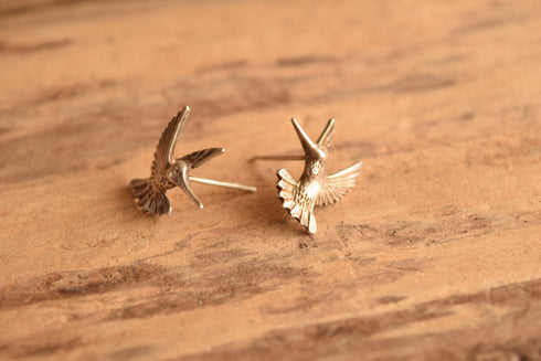 Hummingbird Earrings